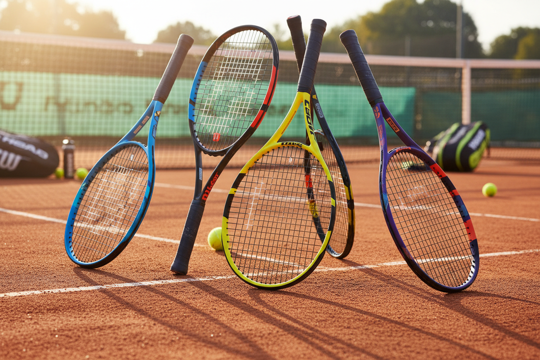 Top Rated Tennis Rackets for Intermediate Adult Players