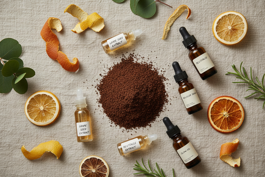 Upcycled Ingredients in Modern Cosmetics: Beauty's Most Exciting Sustainability Story