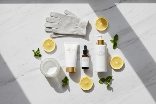 Youthful Hands: Best Anti-Spot Treatments for Brighter, Younger-Looking Skin