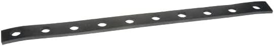 Burco 9-Lite Rack Replacement Bottom Rubber Strip