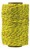 Notch Acculine 1.75mm x 1000 ft. Dyneema Throwline, Wear Resistant, Knot Friendly, Tensile Strength: 560 lbs. - Yellow (NTL175-1000)