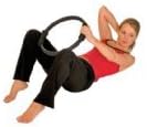 Aeromat Pilates Ring, 14-Inch