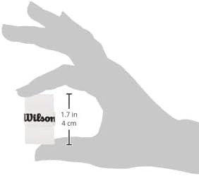WILSON Pro Sensation Overgrip (12-Pack), White