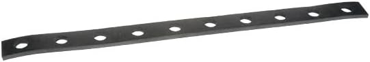 Burco 9-Lite Rack Replacement Bottom Rubber Strip