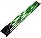 Goture Telescopic Tenkara Fishing RodPortable Hand Fishing Poles 12-24Ft | Reinforced ultralight blank resists cracking on hard runs; ideal all-round length for stream, pond & lake bank fishing