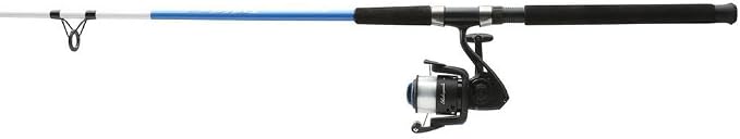 Shakespeare Spinning Reel and Fishing Rod Combo