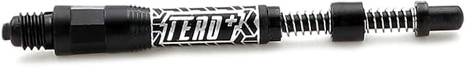 CUESOUL TERO Plus Double Direction Telescopic and Rotating Dart Flights System-AK7P Dart Shaft