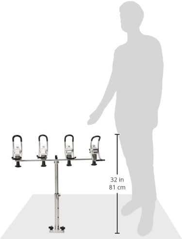 Millennium Marine Spyderlok, for Boats and Anglers Gen II