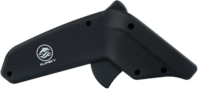Flipsky Fully Waterproof Remote VX3 Controller for Efoil | Esurf | ESK8 with Wireless Magnetic Charging