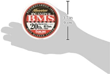 SUNLINE BMS AZAYAKA Fluorocarbon Line Shooter FC Sniper