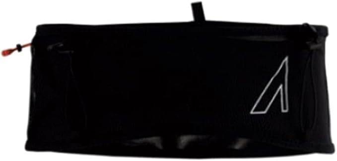UltrAspire Fitted Race Running Waist Belt - Lightweight, Durable, Essential Pockets, 5 Sizes