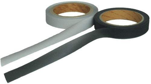 Seam Sealing Tape Waterproof Gore Textile Repair Iron On DIY Fix Fabric Outdoor Jacket Gear Clothing 11yd