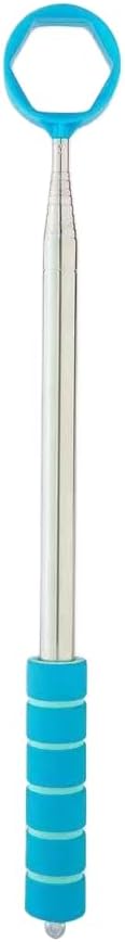 Golf Ball Retriever Stainless Steel Golf Balls Forgeway Golf Ball Picker — Telescopic Golf Ball Retriever 20ft with Shaft, Portable Ball Picker Upper Grabber, Golf Accessories & Golf Gifts for Men