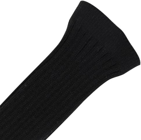 Scott Edward Knit Golf Club Cover for Woods and Driver Set of 5 Head Covers Protect Driver Wood(460cc)* 1 Fairway Wood*2 and Hybrid/UT*2 with Rotating Club Number Tags