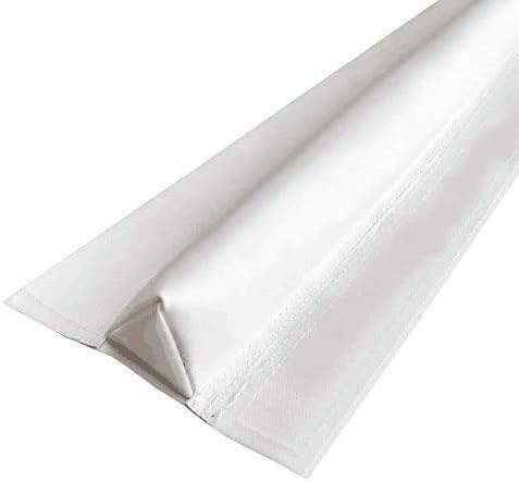 GLANT 3ft/6ft Air Mat Tumble Track Connector Tape for Inflatable Tumbling Gymnastic/Yoga/Camping White（NEW）