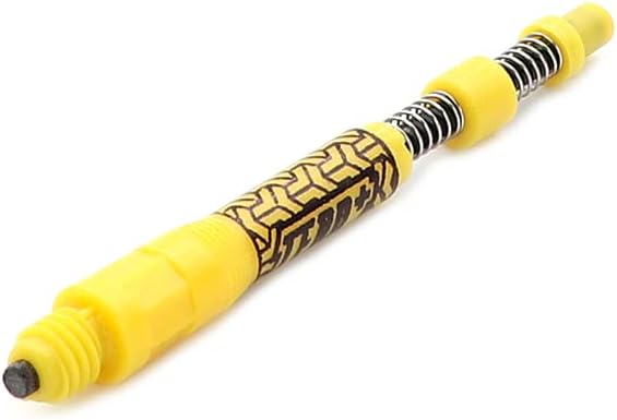 CUESOUL TERO Plus Double Direction Telescopic and Rotating Dart Flights System-AK7P Dart Shaft