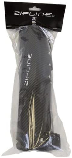 Zipline Forearm Guards for Ski Racers - Premium Downhill Poles Protector, Essential Race Gear for Enhanced Safety and Performance, Ideal for Competitive Skiers