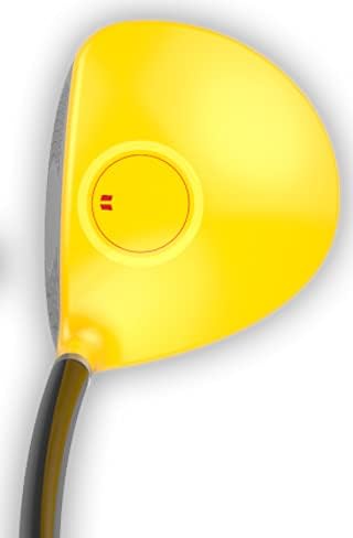 Ripcoil RP6 -Golf Swing Training Aid and Distance Trainer, Whippy Shaft and Driver Head, Hit Balls with This Aid, Increase Swing Speed and Distance Fast