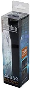 BigBlue AL250 250 Lumen Waterproof LED Flashlight