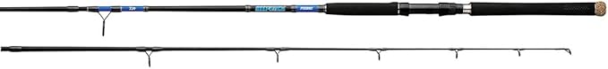DaiwaDaiwa, Back Bay Spinning Rod, 7'6", 8-17 lb Line, 1 pc
