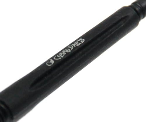Fit Shaft Carbon - Normal Spinning Dart Shafts - 4 Pack