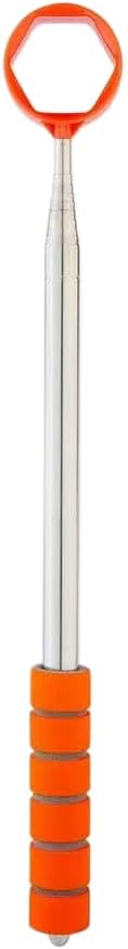 Golf Ball Retriever Stainless Steel Golf Balls Forgeway Golf Ball Picker — Telescopic Golf Ball Retriever 20ft with Shaft, Portable Ball Picker Upper Grabber, Golf Accessories & Golf Gifts for Men