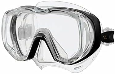 TUSA M-3001 Freedom Tri-Quest Scuba Diving Mask