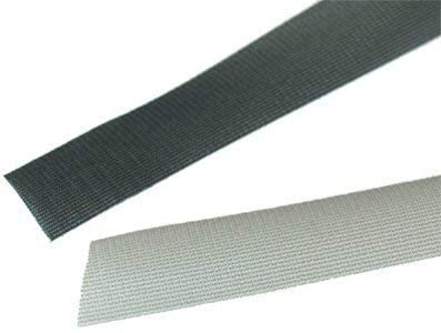 Seam Sealing Tape Iron on Patch Repair Gore Clothing Jackets Pants Waterproof Fabric Mending Clothes Textile Adhesive (Grey)