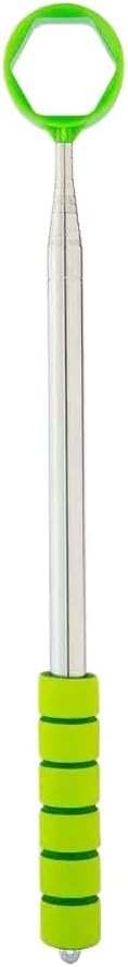 Golf Ball Retriever Stainless Steel Golf Balls Forgeway Golf Ball Picker — Telescopic Golf Ball Retriever 20ft with Shaft, Portable Ball Picker Upper Grabber, Golf Accessories & Golf Gifts for Men