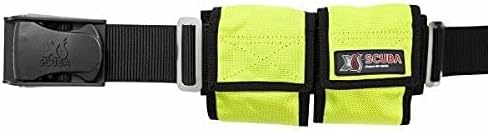 XS Scuba Eight Pocket Weight Belt