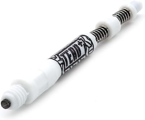 CUESOUL TERO Plus Double Direction Telescopic and Rotating Dart Flights System-AK7P Dart Shaft