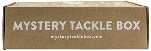 Catch Co Mystery Tackle Box Crappie Fishing Kit | Crappie Fish, Fishing Gift, Fishing Gifts for Men, Lures, Baits, Jigs