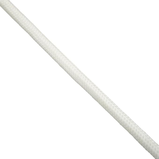 Paracord Planet 1/4 Inch para-Max Paracord - Glow White - 100 Feet