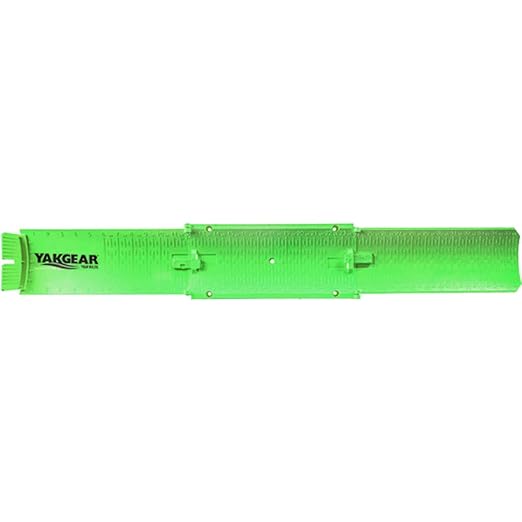 YakGear The Fish Stik - Lime Green