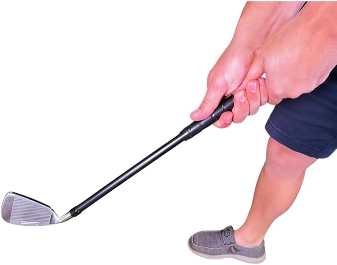 Shortee 23" Training Club - Swing Training Aid and Portable Club for Off-season Conditioning Practice - Perfect for Every Golfer