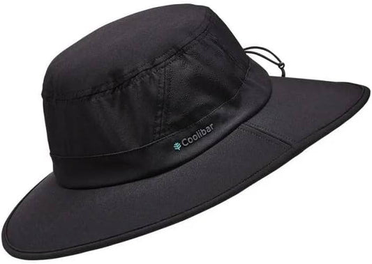 Performance Golf Hat with Wide Brim - UPF 50+ Sun Protection - Fore Golf