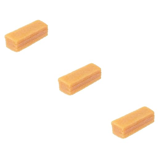 Sosoport 3pcs Abrasive Belt Cleaner Block for Skateboards Sanding Discs and Rubber Surfaces Cleaning Eraser for Grip Tape and Sanding Belts