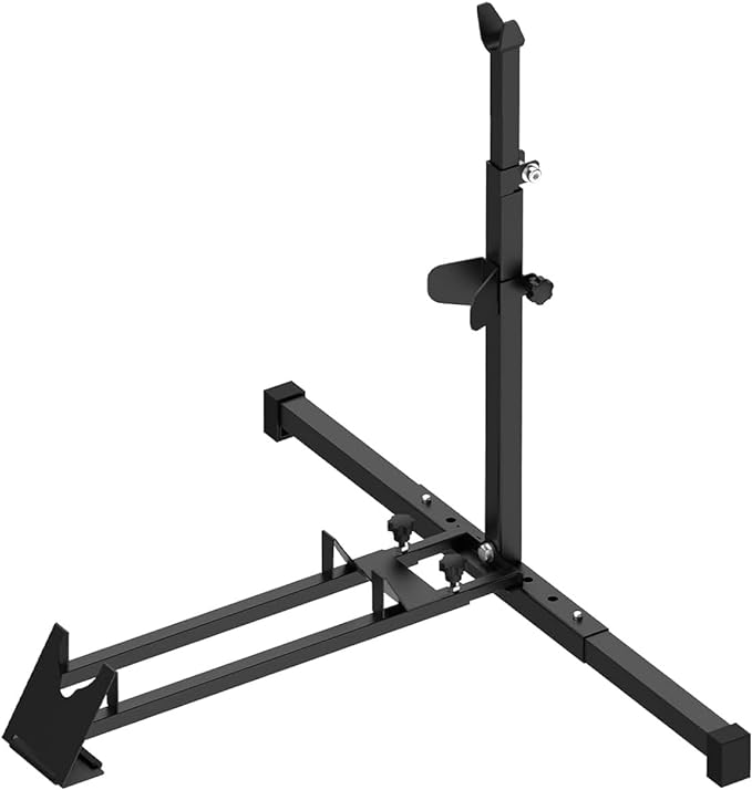 Bike Stand,Vertical Bike Rack Garage,Space-Saving Rack with Adjustable for Garage & Apartment, Bike Storage for Indoor Storage (2 pack)