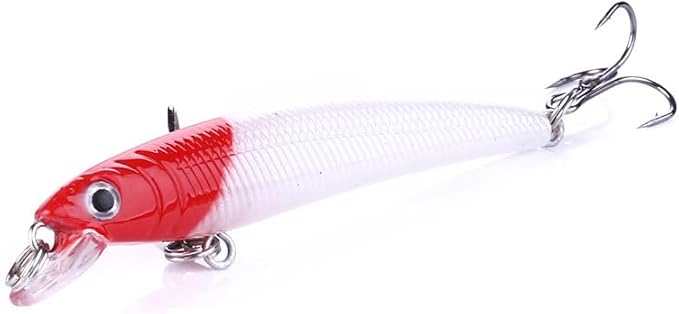 Fishing Lures Kit for Fresh Water Fishing Tackle Set Tackle Box Organizer Top Water Bass Fishing Lures Including Soft Plastic Worms Crankbait Jigs Fishing Hooks