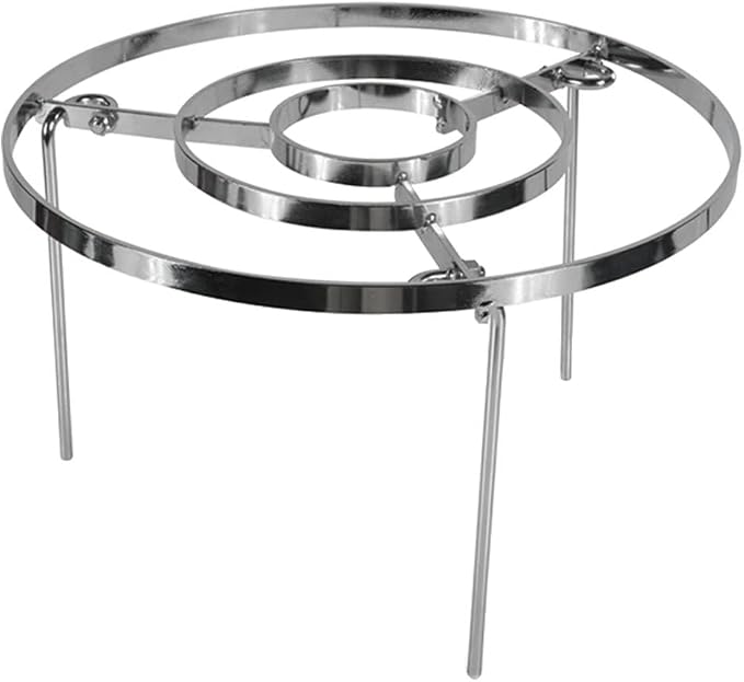 Camco 58033 Little Red Campfire Cook Top