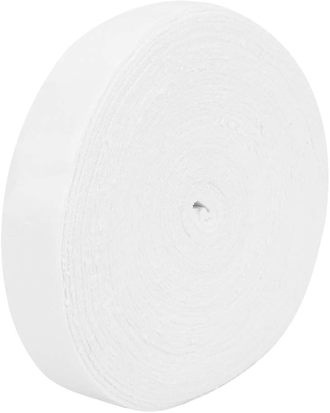 Keenso Racket Grip Tape Racquet Anti Skid Tape Badminton Racquet Wraps, Badminton Racquet Towel Grip Racquet Grips
