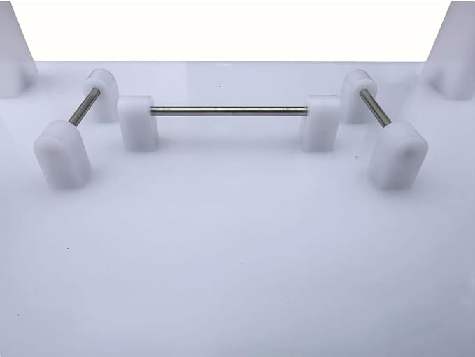 4 Bent Butt Fishing Rod Rack Storage Organizer Pole Holder Garage Stand