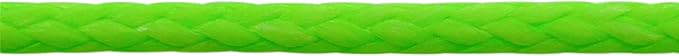 GM CLIMBING Throw Line 1.7mm 180Ft Roll Green UHMWPE Cord 650LBS High Strength for Tree Climbing Arborist Outdoor Utility Cord