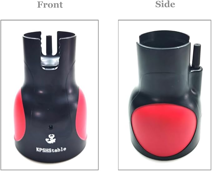 Golf Ball Spot Marker,Golf Electric Scriber,Electronic Golf Ball Marker,Golf Ball Line Drawing Tool,Finds Rotates Center of Gravity Distribution Line
