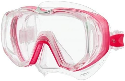 TUSA M-3001 Freedom Tri-Quest Scuba Diving Mask