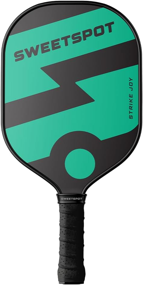 Strike Joy Pickleball Paddle | USAPA Approved | Lightweight Pickle Ball Racket