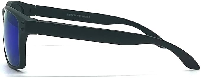 Polarized & Bifocal Reader Sunglasses for Men Women, Wrap Sports Sun Reading Glasses UV Protection