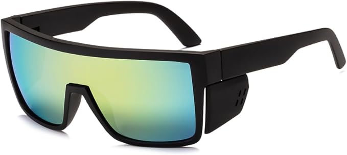 Polarized Safety Sunglasses UV400 Protection ANSI Z87.1 Certified