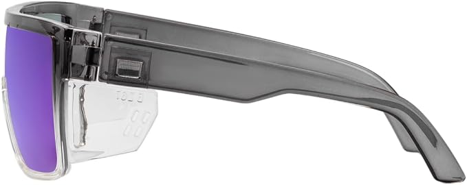Polarized Safety Sunglasses UV400 Protection ANSI Z87.1 Certified