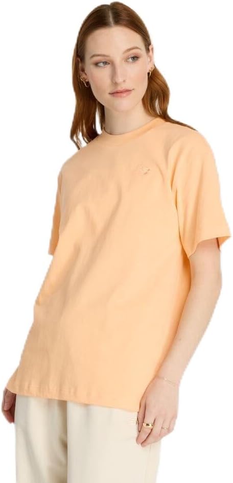 New Balance Women's Athletics Jersey T-Shirt